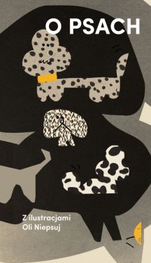 Okadka ksiki - O psach