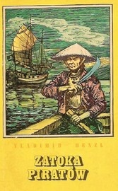 Okadka ksiki - Zatoka Piratw