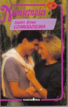 Okadka ksiki - Czarodziejka