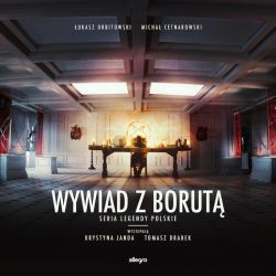Okadka ksiki - Wywiad z Borut. Audiobook