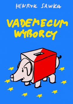 Okadka ksiki - Vademecum wyborcy