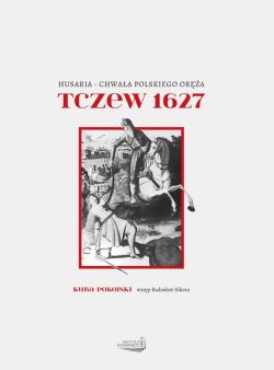 Okładka książki - Tczew 1627