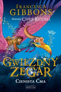 Okadka ksiki - Cienista ma