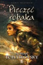 Okadka ksiki - Piecz Robaka