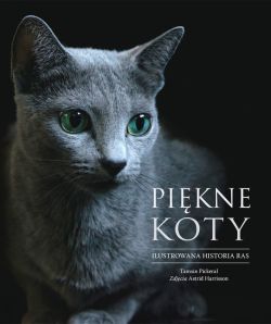 Okadka ksiki - Pikne koty