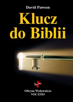 Okadka ksiki - Klucz do Biblii