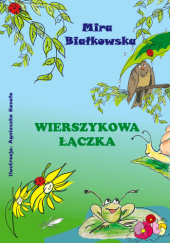 Okadka ksiki - Wierszykowa czka