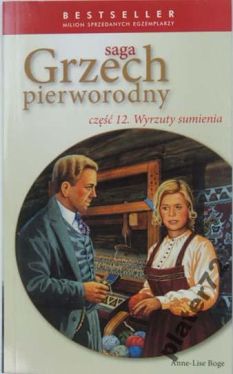 Okadka ksiki - Wyrzuty sumienia