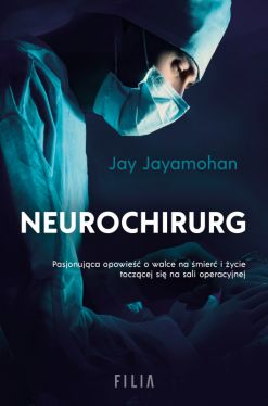 Okadka ksiki - Neurochirurg
