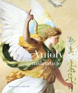 Okadka ksiki - Anioy w malarstwie. Anioy w malarstwie
