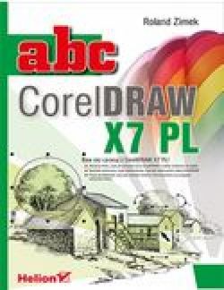 Okadka ksiki - ABC CorelDRAW X7 PL