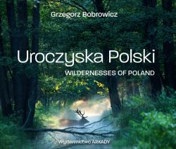 Okadka ksiki - Uroczyska Polski