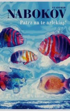 Okadka ksiki - Patrz na te arlekiny! 