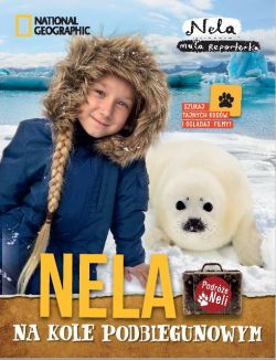 Okadka ksiki - Nela na Kole podbiegunowym