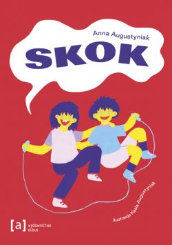 Okadka ksiki - Skok