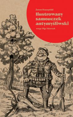 Okadka ksiki - Ilustrowany samouczek antymyliwski