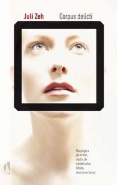 Okadka ksiki - Corpus Delicti