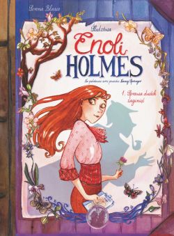 Okadka ksiki - Sprawa dwch zagini, tom 1