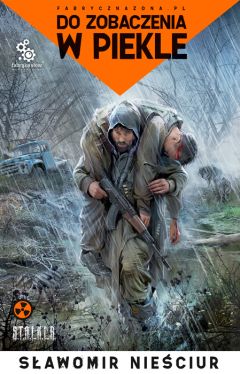 Okadka ksiki - Do zobaczenia w piekle