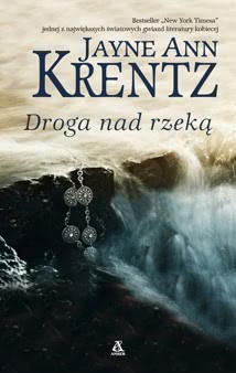 Okadka ksiki - Droga nad rzek