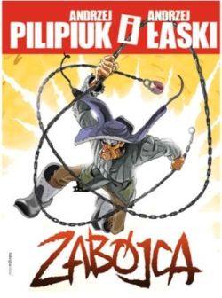 Okadka ksiki - Zabjca