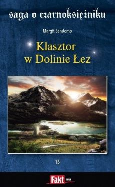 Okadka ksiki - Klasztor w dolinie ez