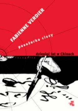 Okadka ksiki - Pasaerka ciszy