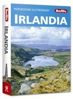 Okadka ksiki - Irlandia. Przewodnik ilustrowany