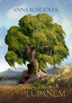 Okadka ksiki - Cie pod lupanem