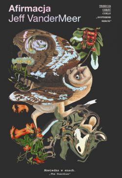 Okadka ksiki - Afirmacja