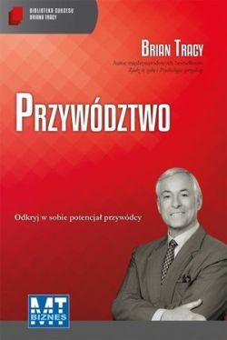 Okadka ksiki - Przywdztwo