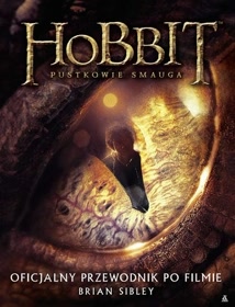 Okładka książki - Hobbit Pustkowie Smauga