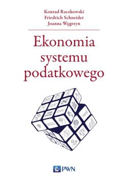 Okadka ksiki - Ekonomia systemu podatkowego