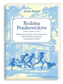 Okadka ksiki - Rodzina Penderwickw