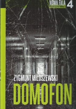 Okładka książki - Domofon