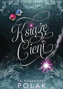 Okadka ksiki - Ksi Cieni