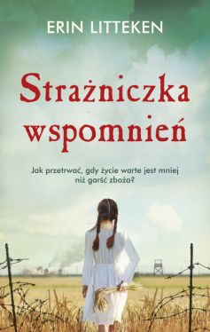 Okadka ksiki - Straniczka wspomnie
