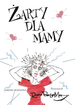 Okadka ksiki - arty dla mamy