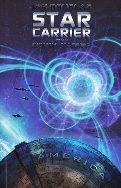 Okadka ksiki - Star Carrier: Ciemna materia