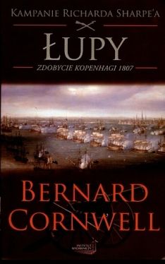 Okadka ksiki - upy. Zdobycie Kopenhagi  