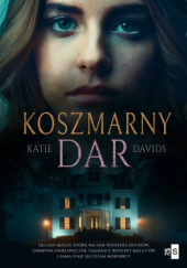 Okadka ksiki - Koszmarny dar