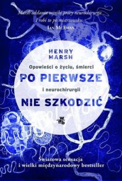 Okadka ksiki - Po pierwsze, nie szkodzi