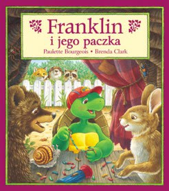 Okadka ksiki - Franklin i jego paczka