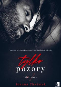 Okadka ksiki - Tylko pozory