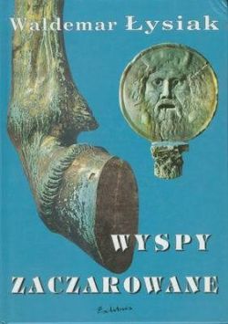 Okadka ksiki - Wyspy zaczarowane