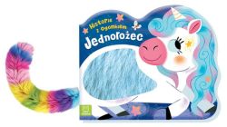Okadka ksiki - Jednoroec. Historie z ogonkiem