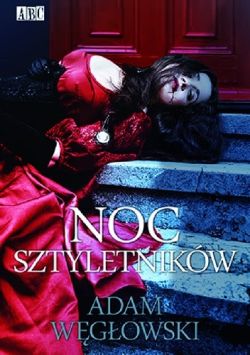 Okadka ksiki - Noc sztyletnikw