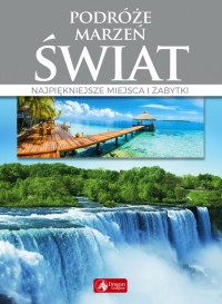 Okadka ksiki - Cuda. Podre marze. wiat