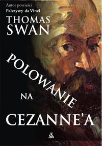 Okadka ksiki - Polowanie na Cezanne`a