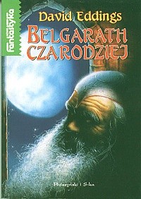 Okadka ksiki - Belgarath Czarodziej
